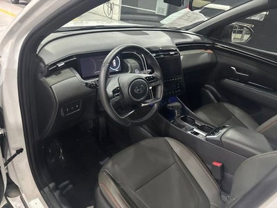 2024 Hyundai Santa Cruz Limited
