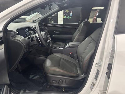 2024 Hyundai Santa Cruz Limited