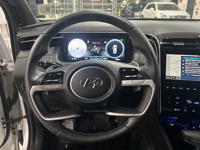 2024 Hyundai Santa Cruz Limited