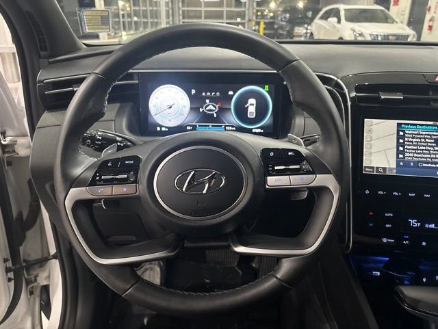 2024 Hyundai Santa Cruz Limited