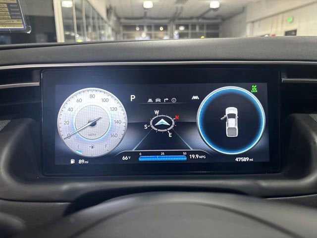 2024 Hyundai Santa Cruz Limited
