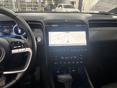 2024 Hyundai Santa Cruz Limited
