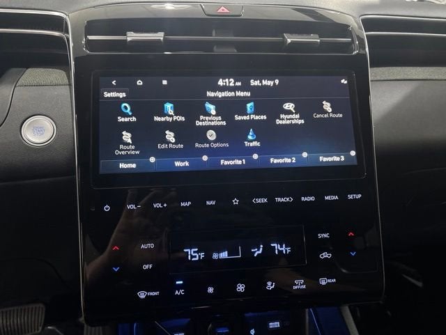 2024 Hyundai Santa Cruz Limited