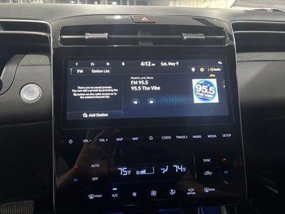2024 Hyundai Santa Cruz Limited