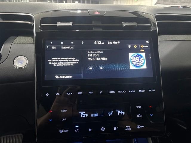 2024 Hyundai Santa Cruz Limited