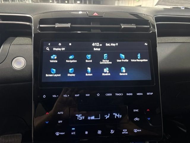 2024 Hyundai Santa Cruz Limited