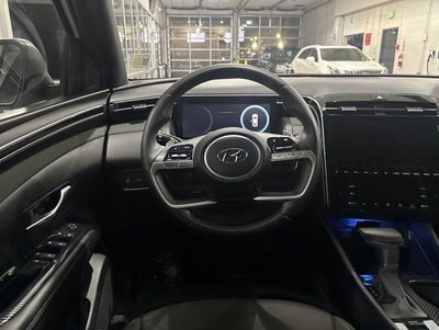 2024 Hyundai Santa Cruz Limited