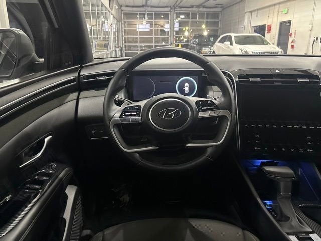 2024 Hyundai Santa Cruz Limited