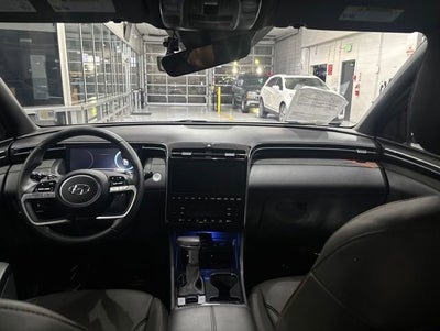 2024 Hyundai Santa Cruz Limited