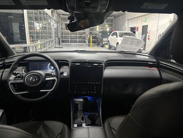 2024 Hyundai Santa Cruz Limited