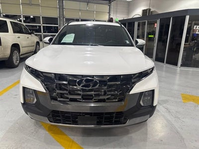 2024 Hyundai Santa Cruz Limited