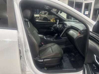 2024 Hyundai Santa Cruz Limited