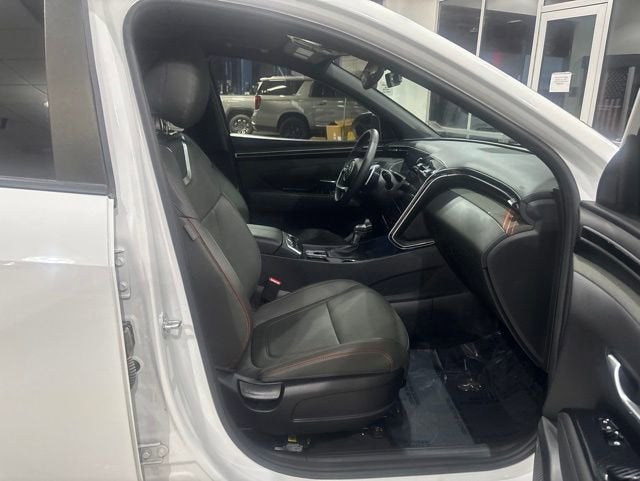 2024 Hyundai Santa Cruz Limited