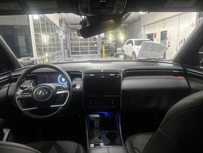 2024 Hyundai Santa Cruz Limited