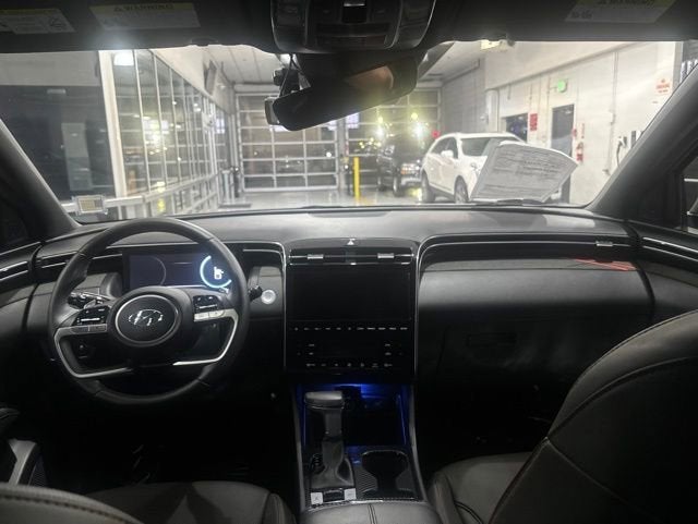 2024 Hyundai Santa Cruz Limited
