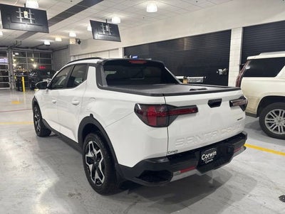 2024 Hyundai Santa Cruz Limited