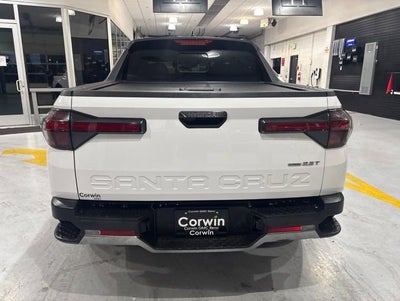 2024 Hyundai Santa Cruz Limited