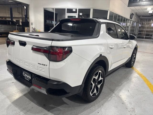 2024 Hyundai Santa Cruz Limited