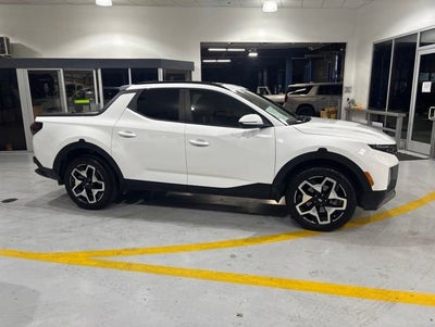 2024 Hyundai Santa Cruz Limited