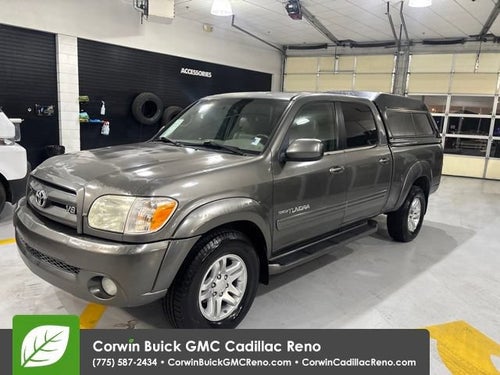 2005 Toyota Tundra Ltd