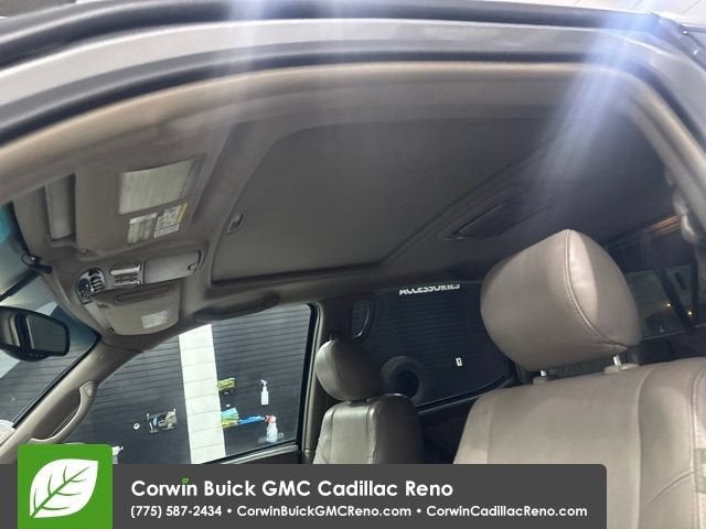 2005 Toyota Tundra Ltd