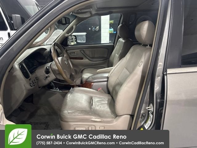 2005 Toyota Tundra Ltd