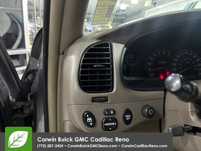 2005 Toyota Tundra Ltd