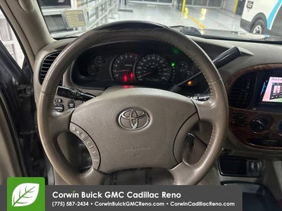 2005 Toyota Tundra Ltd