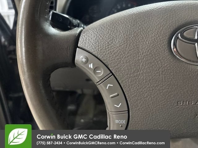 2005 Toyota Tundra Ltd