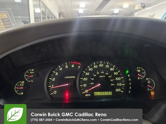 2005 Toyota Tundra Ltd