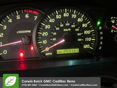 2005 Toyota Tundra Ltd