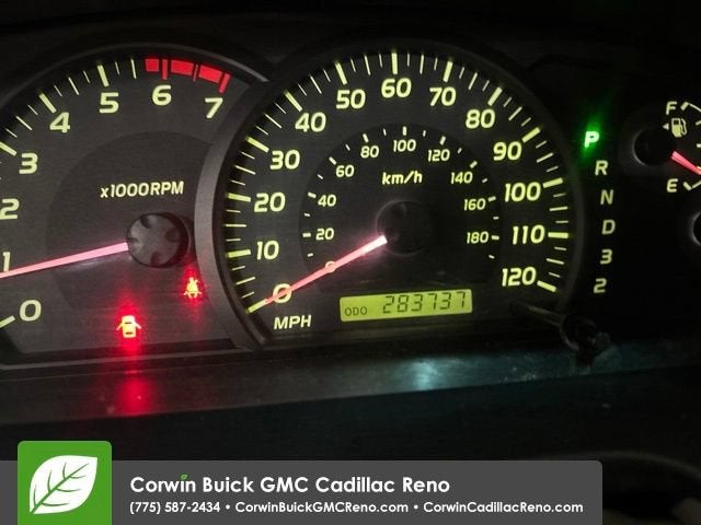 2005 Toyota Tundra Ltd