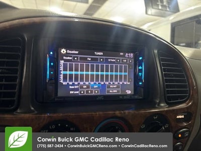 2005 Toyota Tundra Ltd