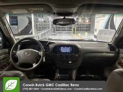 2005 Toyota Tundra Ltd