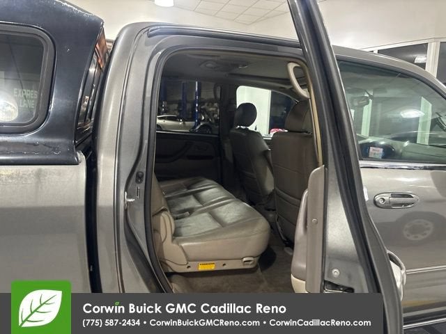 2005 Toyota Tundra Ltd