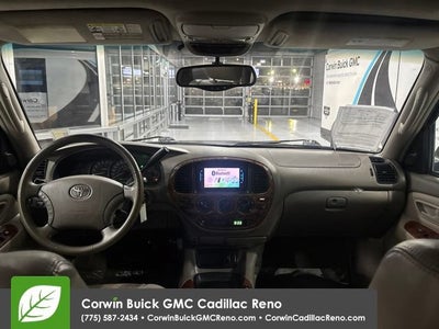 2005 Toyota Tundra Ltd