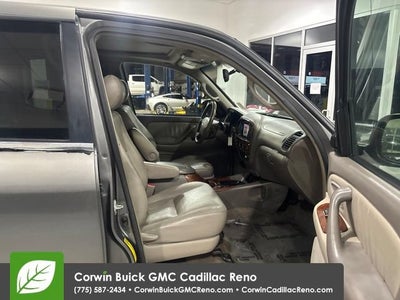2005 Toyota Tundra Ltd