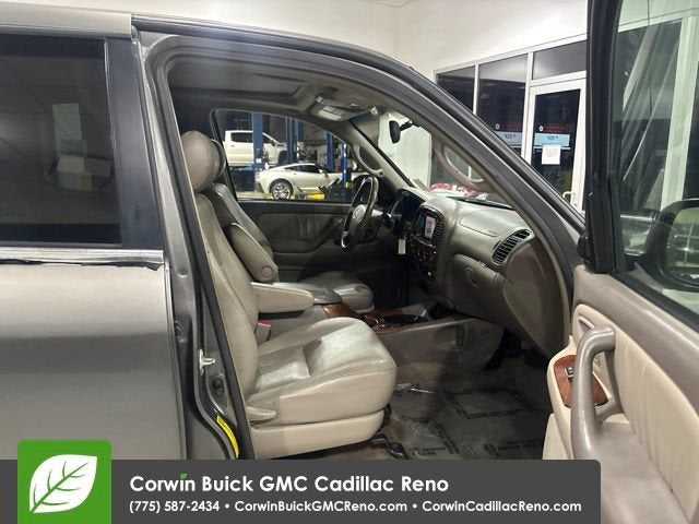 2005 Toyota Tundra Ltd