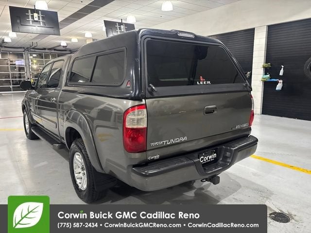 2005 Toyota Tundra Ltd
