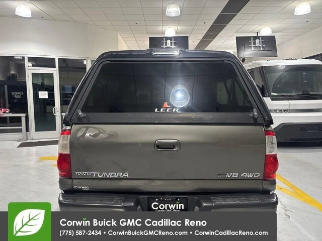 2005 Toyota Tundra Ltd