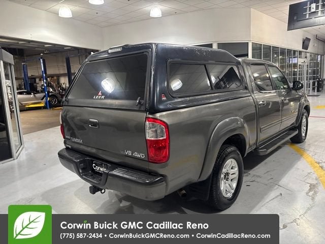 2005 Toyota Tundra Ltd