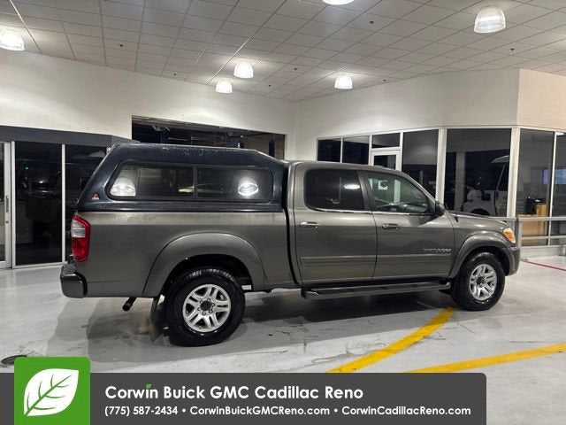 2005 Toyota Tundra Ltd