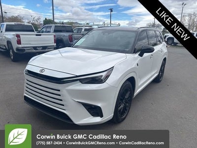 2024 Lexus TX 350 Luxury