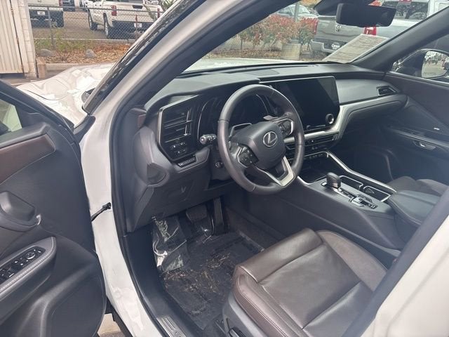 2024 Lexus TX 350 Luxury