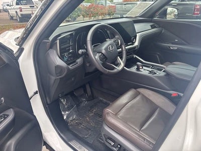 2024 Lexus TX 350 Luxury