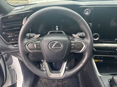 2024 Lexus TX 350 Luxury