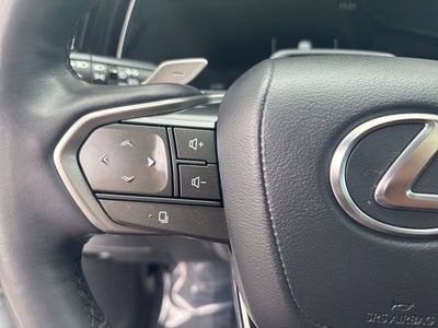 2024 Lexus TX 350 Luxury
