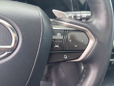 2024 Lexus TX 350 Luxury