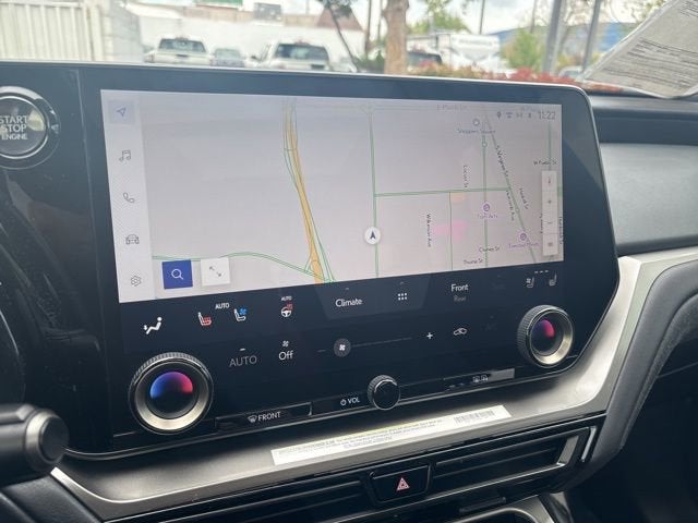 2024 Lexus TX 350 Luxury