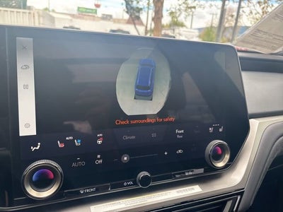 2024 Lexus TX 350 Luxury